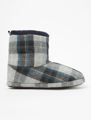 asda george slipper boots