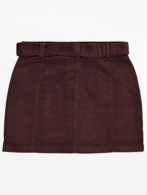 asda girls denim skirt