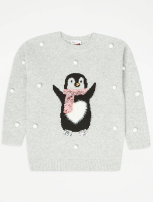 asda womens xmas jumpers