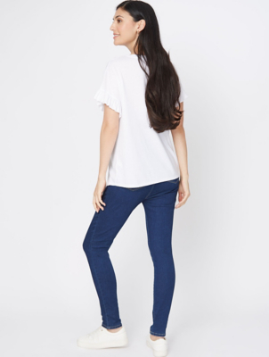 asda maternity skinny jeans