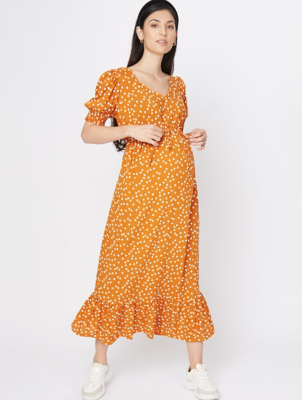 polka dot dress asda