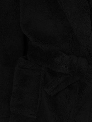 mens towelling dressing gown asda