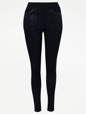 asda womens jeggings