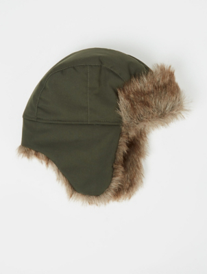 mens flat cap asda