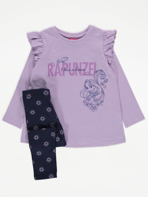 rapunzel outfit asda