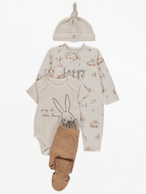 asda unisex baby clothes