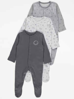 baby dressing gown asda