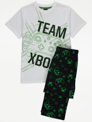 Xbox pyjamas asda sale