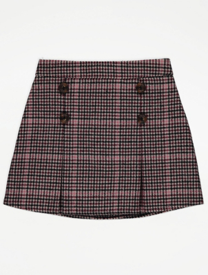 asda girls shorts