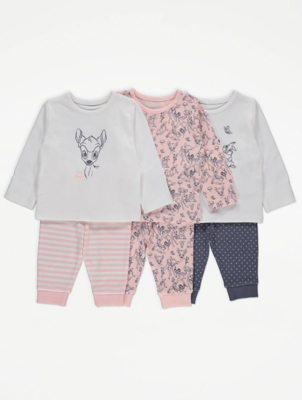 disney baby clothes asda