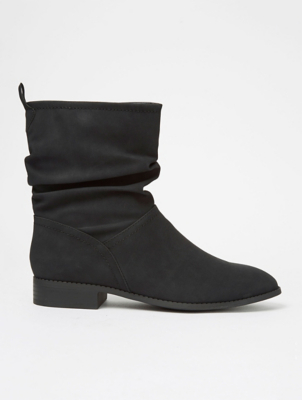 asda slouch boots