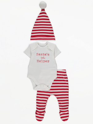 asda baby christmas clothes