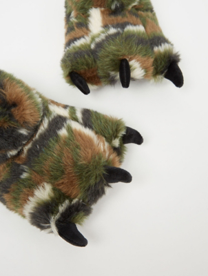 native american moccasin slippers