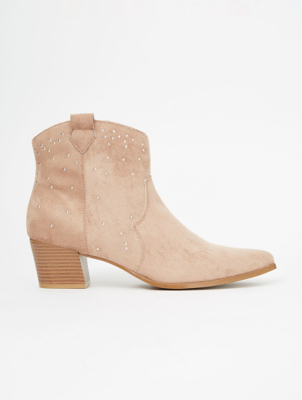 asda george ladies ankle boots