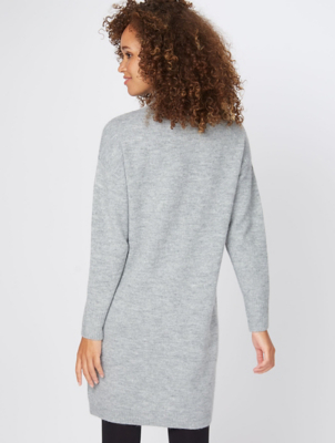 asda knitted jumper dress