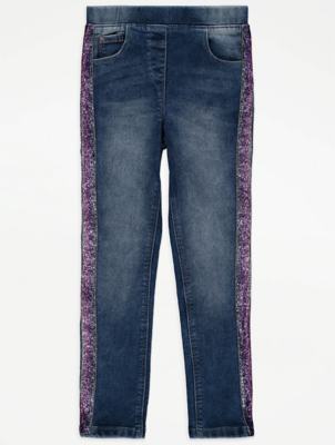 black denim overalls womens