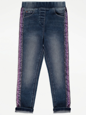 girls jeans asda