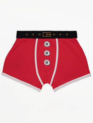 asda mens boxer trunks