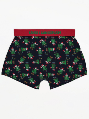 asda mens boxer shorts