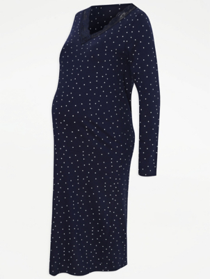 asda george polka dot dress