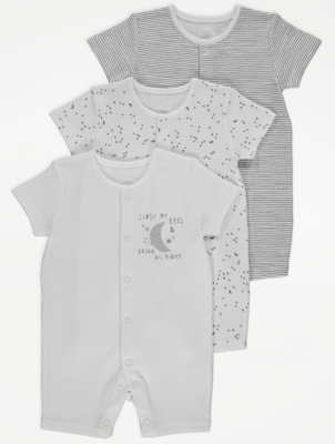 asda unisex baby clothes