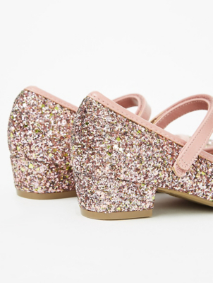 asda sparkly shoes