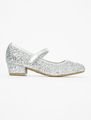 asda glitter shoes