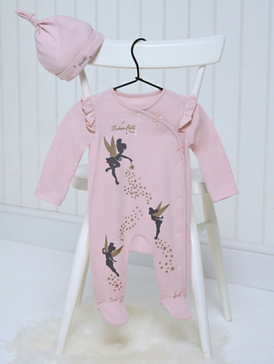 asda fleece sleepsuit