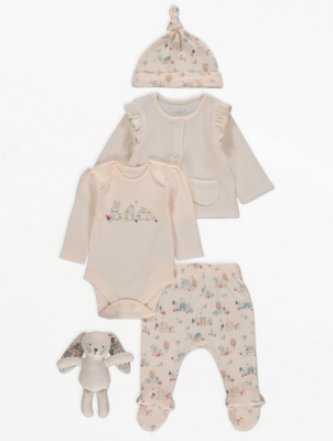 asda baby gifts