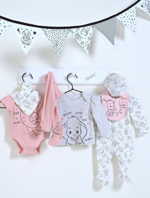 dumbo changing mat asda