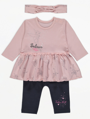 asda baby girl clothes uk