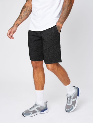 asda mens denim shorts