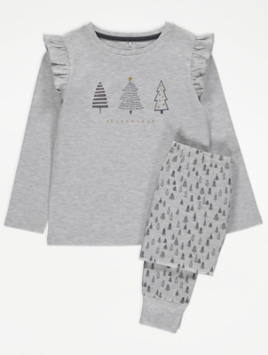 fleece nightdress asda