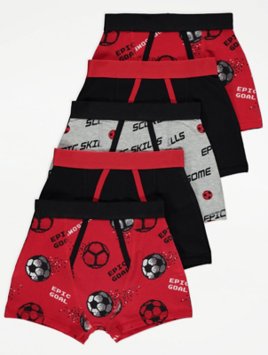 asda boys boxer shorts