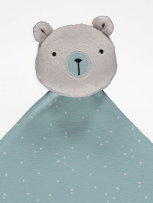 blue teddy bear asda