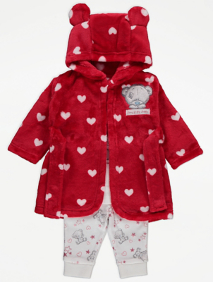 george minnie mouse dressing gown