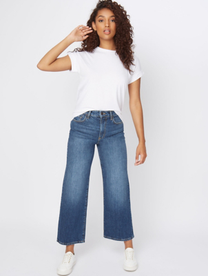 asda wide leg jeans