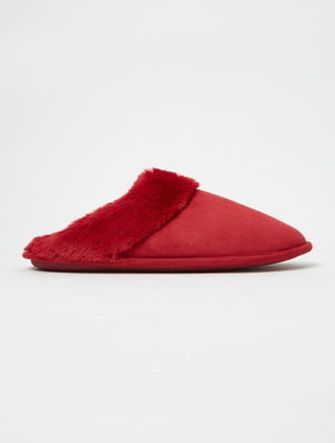 asda moccasin slippers