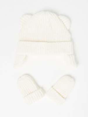 asda baby boy hats