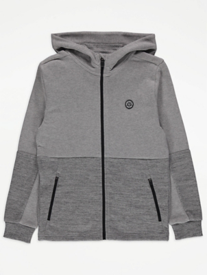 black hoodie asda