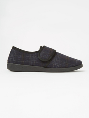 asda slippers for men