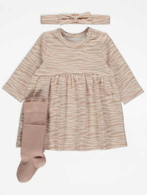 asda baby girl dresses sale