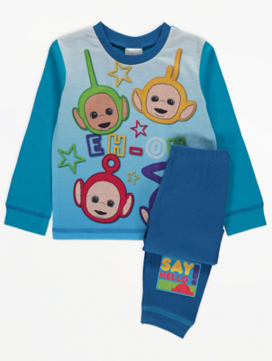 teletubbies toys asda