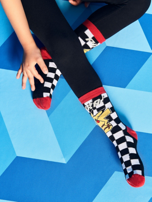 asda baby boy socks