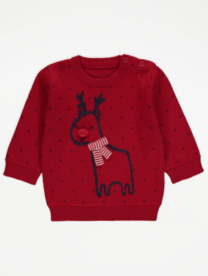 asda baby christmas outfits