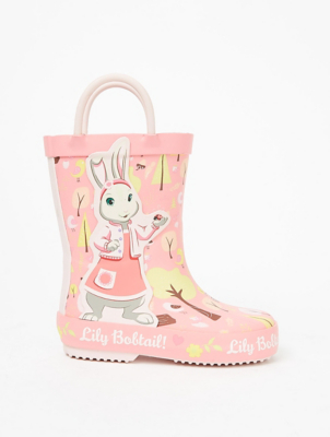 asda george childrens wellies