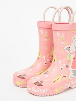 unicorn boots asda