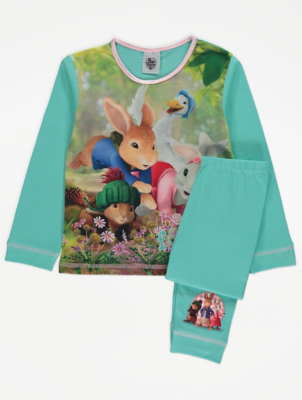 peter rabbit baby clothes asda