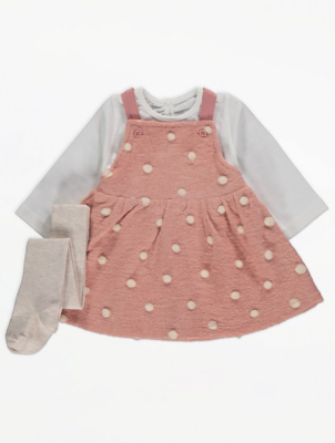 asda baby dresses