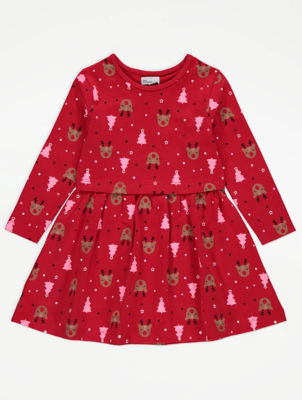 christmas dress asda